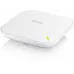 Точка доступа Zyxel NebulaFlex NWA90AX (NWA90AX-WW0102F) AX1800 10/100/1000BASE-TX/Wi-Fi белый