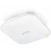 Точка доступа Zyxel NebulaFlex NWA90AX (NWA90AX-WW0102F) AX1800 10/100/1000BASE-TX/Wi-Fi белый