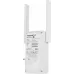 Повторитель беспроводного сигнала Keenetic Buddy 6 (KN-3411) AX3000 10/100/1000BASE-TX белый