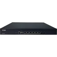 Маршрутизатор D-Link DSA-2108S/A1A 10/100/1000BASE-T черный