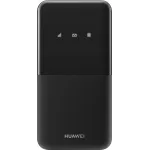 Модем 3G/4G Huawei E5586-326 USB Type-C Wi-Fi Firewall +Router внешний черный