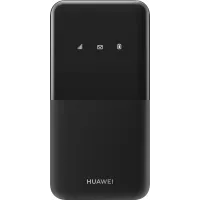 Модем 3G/4G Huawei E5586-326 USB Type-C Wi-Fi Firewall +Router внешний черный
