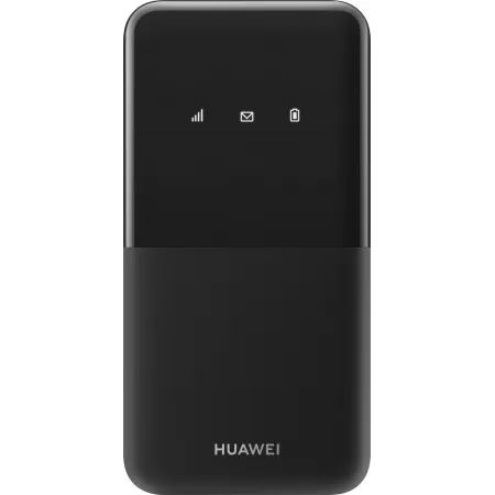 Модем 3G/4G Huawei E5586-326 USB Type-C Wi-Fi Firewall +Router внешний черный