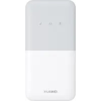 Модем 3G/4G Huawei E5586-326 USB Type-C Wi-Fi Firewall +Router внешний белый