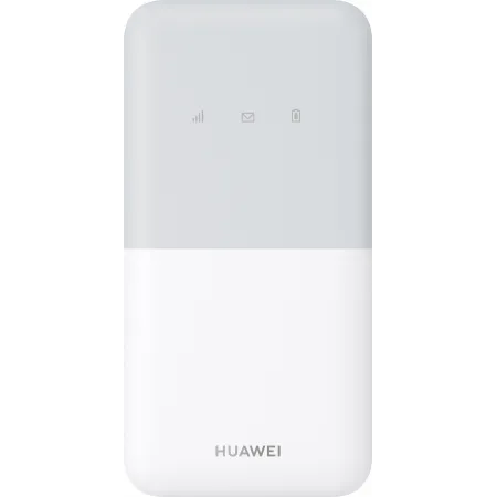 Модем 3G/4G Huawei E5586-326 USB Type-C Wi-Fi Firewall +Router внешний белый