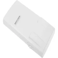 Точка доступа MikroTik BaseBox 5 (RB912UAG-5HPND-OUT) 10/100/1000BASE-TX белый