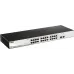 Коммутатор D-Link DGS-1210-26/FL2A (L2) 24x1Гбит/с 2SFP управляемый
