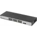 Коммутатор D-Link DGS-1210-26/FL2A (L2) 24x1Гбит/с 2SFP управляемый