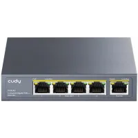 Расширитель PoE Cudy POE40 10/100/1000BASE-T