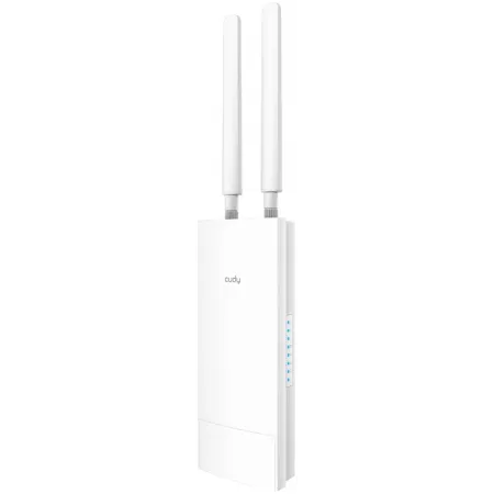 Повторитель беспроводного сигнала Cudy AP1200 Outdoor AC1200 Wi-Fi белый