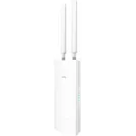 Повторитель беспроводного сигнала Cudy AP1300 Outdoor AC1200 Wi-Fi белый