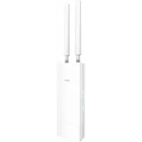 Повторитель беспроводного сигнала Cudy AP1300 Outdoor AC1200 Wi-Fi белый