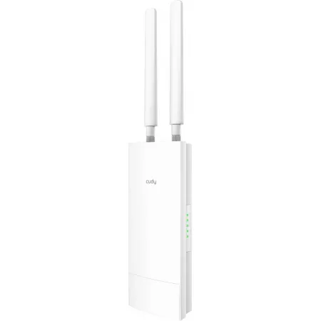 Повторитель беспроводного сигнала Cudy AP1300 Outdoor AC1200 Wi-Fi белый