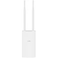 Повторитель беспроводного сигнала Cudy RE1200 OUTDOOR AC1200 Wi-Fi белый