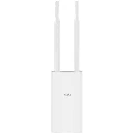 Повторитель беспроводного сигнала Cudy RE1200 OUTDOOR AC1200 Wi-Fi белый