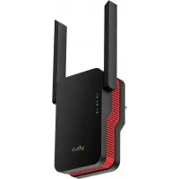Повторитель беспроводного сигнала Cudy RE3000 AX3000 Wi-Fi черный