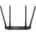 Роутер беспроводной Cudy LT400 N300 10/100BASE-TX/4G cat.4 черный