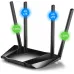 Роутер беспроводной Cudy LT400 N300 10/100BASE-TX/4G cat.4 черный