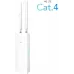 Точка доступа Cudy LT400 Outdoor N300 3G/4G белый