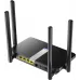 Роутер беспроводной Cudy LT500 AC1200 10/100BASE-TX/4G cat.4 черный