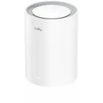 Бесшовный Mesh роутер Cudy M3000(1-PACK) AX3000 10/100/1000/2500BASE-T белый