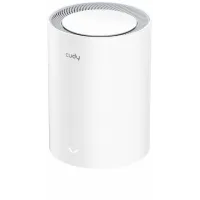 Бесшовный Mesh роутер Cudy M3000(1-PACK) AX3000 10/100/1000/2500BASE-T белый