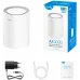 Бесшовный Mesh роутер Cudy M3000(1-PACK) AX3000 10/100/1000/2500BASE-T белый
