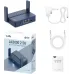 Маршрутизатор Cudy TR3000 AX3000 10/100/1000/2500BASE-T синий