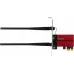 Сетевой адаптер Wi-Fi + Bluetooth Mercusys MA86XE AXE5400 PCI Express (ант.внеш.несъем.) 2ант.