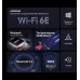 Сетевой адаптер Wi-Fi + Bluetooth Mercusys MA86XE AXE5400 PCI Express (ант.внеш.несъем.) 2ант.