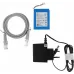 Интернет-центр ZTE K10 10/100TX/4G/3G/LTE cat. 4 белый