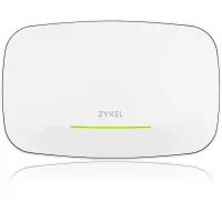 Точка доступа Zyxel NebulaFlex NWA130BE-WW0101F BE11000 100/1000/2500BASE-T белый