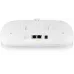Точка доступа Zyxel NebulaFlex NWA130BE-WW0101F BE11000 100/1000/2500BASE-T белый