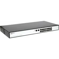 Коммутатор Origo OS1218P/190W OS1218P/190W/A1A 16x100Мбит/с 2x1Гбит/с 16PoE 16PoE+ неуправляемый