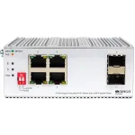 Коммутатор Origo OI2206P/60W OI2206P/60W/A1A 4x1Гбит/с 2SFP 4PoE+ 60W неуправляемый