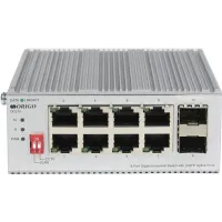 Коммутатор Origo OI2210 OI2210/A1A (L2) 8x1Гбит/с 2SFP неуправляемый