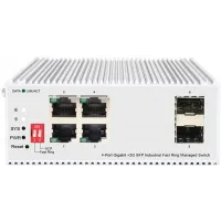 Коммутатор Origo OI3106 OI3106/A1A (L2) 4x1Гбит/с 2SFP управляемый