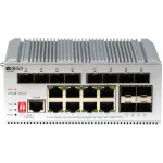 Коммутатор Origo OI3120P/185W OI3120P/185W/A1A (L2) 8x1Гбит/с 12SFP 8PoE+ 185W управляемый