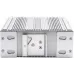 Коммутатор Origo OI3120P/185W OI3120P/185W/A1A (L2) 8x1Гбит/с 12SFP 8PoE+ 185W управляемый