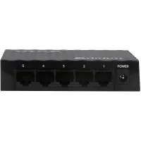 Коммутатор Origo OS2105 OS2105/A1A 5x1Гбит/с неуправляемый