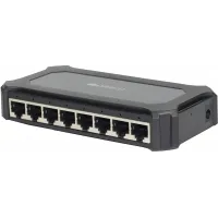 Коммутатор Origo OS2108 OS2108/A1A (L2) 8x1Гбит/с неуправляемый