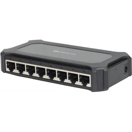 Коммутатор Origo OS2108 OS2108/A1A (L2) 8x1Гбит/с неуправляемый