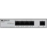 Коммутатор Origo OS2205P/60W OS2205P/60W/A1A (L2) 5x1Гбит/с 4PoE 60W неуправляемый