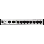 Коммутатор Origo OS2210F OS2210F/A1A (L2) 8x1Гбит/с 2SFP неуправляемый