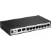 Коммутатор Origo OS2210F OS2210F/A1A (L2) 8x1Гбит/с 2SFP неуправляемый