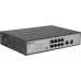 Коммутатор Origo OS2210P/120W OS2210P/120W/A1A (L2+) 10x1Гбит/с 8PoE+ 120W неуправляемый