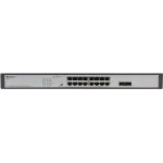 Коммутатор Origo OS2218FP/200W OS2218FP/200W/A1A (L2) 16x1Гбит/с 2SFP 16PoE+ 250W неуправляемый