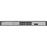Коммутатор Origo OS2218FP/200W OS2218FP/200W/A1A (L2) 16x1Гбит/с 2SFP 16PoE+ 250W неуправляемый Коммутатор Origo OS2218FP/200W OS2218FP/200W/A1A (L2) 16x1Гбит/с 2SFP 16PoE+ 250W неуправляемый