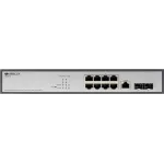 Коммутатор Origo OS3110 OS3110/A1A (L2) 8x1Гбит/с 2SFP управляемый