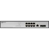Коммутатор Origo OS3110 OS3110/A1A (L2) 8x1Гбит/с 2SFP управляемый